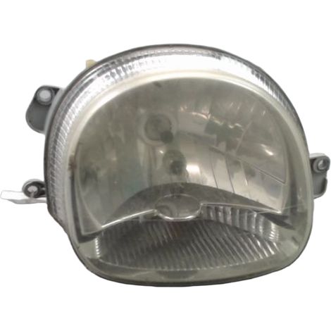 [PRODUIT D'OCCASION] Phare Droit RENAULT Twingo I Phase 3 2000-2007 ♻️ Ref Oe. 7701049687 - Garantie à vie (1/3)