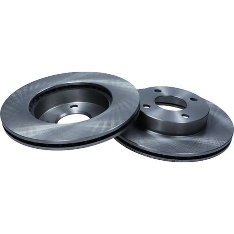 Disque de frein avant Maxgear Nissan Micra 92-03 (1/2)