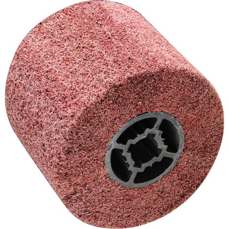 rouleau en fibre synthétique pour brosseuse Valex "S1200" 100 mm