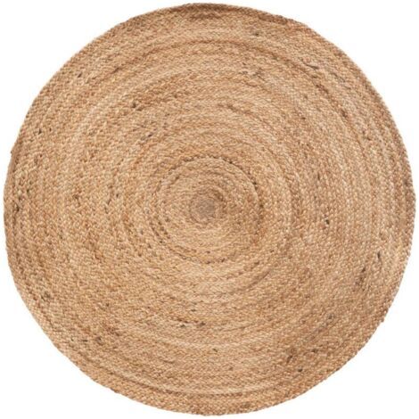 Tapis en D80cm - Atmosphera créateur d'intérieur (1/4)