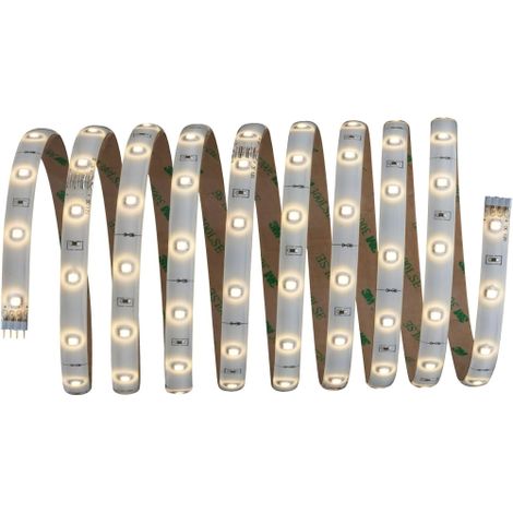 Paulmann 705,10 Striscia, Integrato, Argento [Classe di efficienza energetica F]