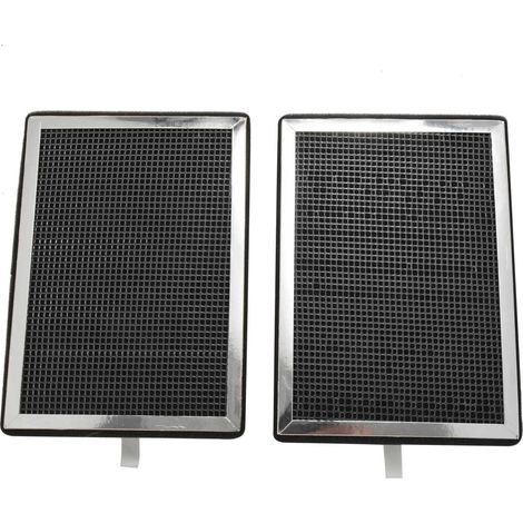 Filtro HEPA sostituzione per purificatore aria Medify MA-25 pacco 2 filtri 3 in 1 vero filtro HEPA H13