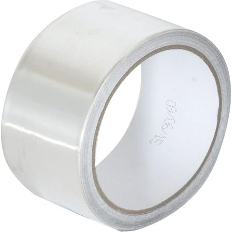 Nespoli Aluminiumband 50 mm x 10 m, 0,03 mm Montageband