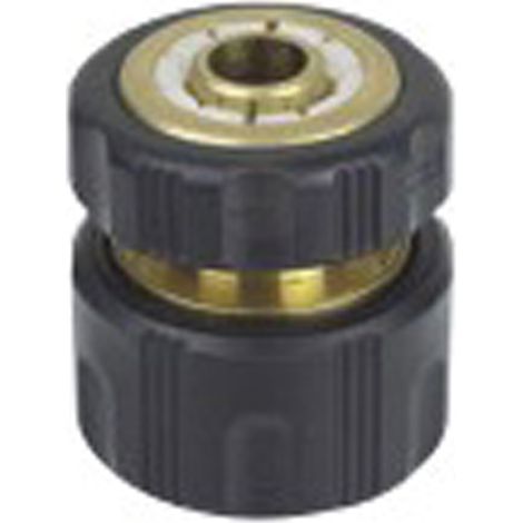 Bonerva  Conector Manguera Latón-Caucho 20MM (1/2)