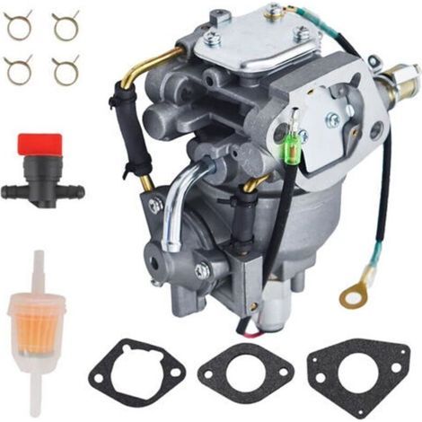 Carburetor CV730 Compatible Kohler 740S 25HP 27HP Moteur Pièce Réf 24853102-S