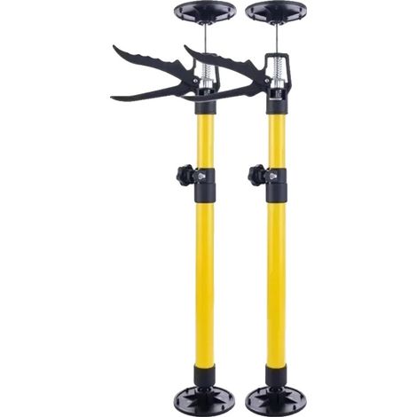 Barre de support, design télescopique, prise antidérapante, Long-C (1/2)
