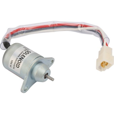 Austauschsatz für das Abschaltmagnetventil eines 12-V-Dieselmotors 1503ES-12S5SUC5S (1/5)