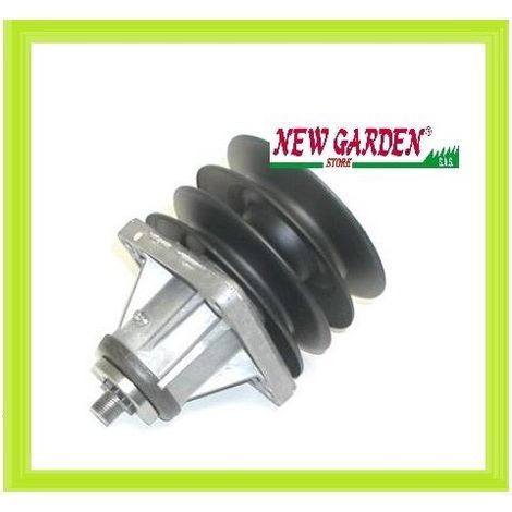 Supporto mozzo portalama trattorino tagliaerba piatto 46  MTD 918-0431 100069
