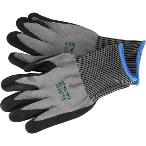 Gants en nylon résistants à l'abrasion Haitaier 0014 (1/5)