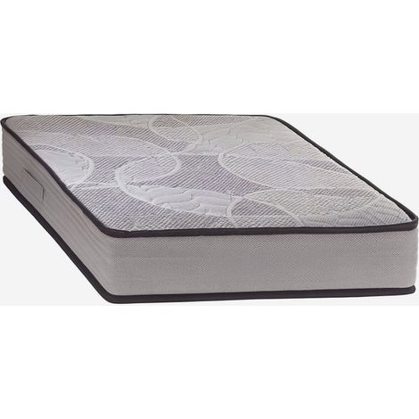 Materasso singolo 20 cm schiuma memory Made in Italy Basic Memory Foam