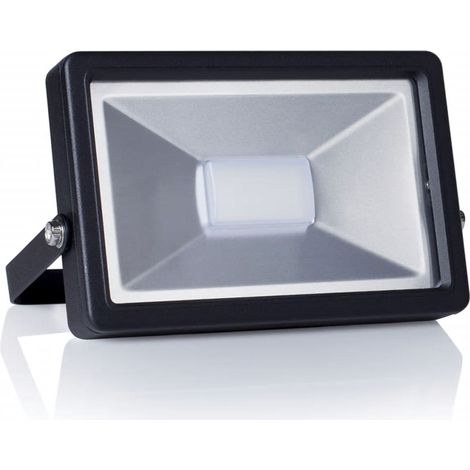 Smartwares LED floodlight 20W Black 10.025.79 (1/4)