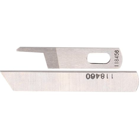 Lame de rechange KR23 Rapid Steel KR35 en acier au carbone pour surjeteuse 747/737 (1/5)