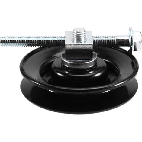 Spannrolle für Klimakompressor MR233147 für Mitsubishi L200 K64 K74 1996–2007 (1/5)