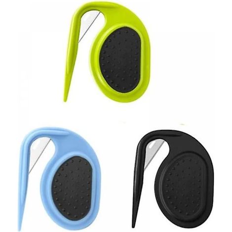 Filiyano-Lot de 3 peignes tondeuses doux et sûrs pour chiens et chats, brosses et tondeuses à poils pour éliminer les nœuds et les bourres de poils (1/2)