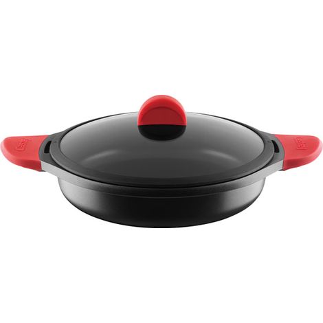 RUSTIDERA ALUMINIO FUNDIDO CON TAPADERA