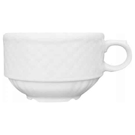 Tazza da caffè/tè in porcellana da 180 ml, Eschenbach Porzellan, Germania