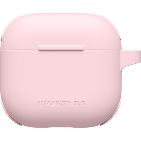 AirPods 4 Omni Schutzhülle - Rosa (1/5)