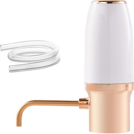 Aérateur à Vin Électrique - Pour 750 ml Bouteilles Standard - Fonction Automatique - 1 Pièce (1/5)