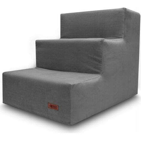 Escaleras para perros para sofá y cama chihuahua york HUGGY DOGGY Climber S (1/5)