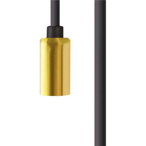 Câble suspension G9 noir-or 2,5 m Nowodvorski Cameleon