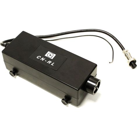 BeMatik - Panneau LED Télécommande sans fil RF - récepteur (1/3)