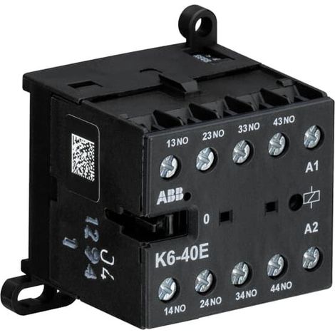 Mini Relais K-4No-24VAC GJH1211001R0401 ABB 08901