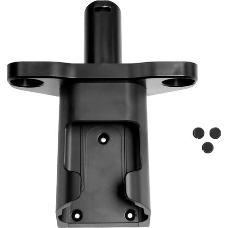 SEB – Support mural aspirateur balai X-FORCE FLEX 14.60 15.60 – Accessoire compatible Rowenta – Installation facile – Pour gain de place