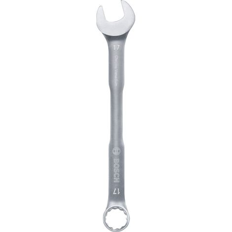 Bosch PRO Hand Tool - Wrench Combination Wrench 17 mm 1600A03AJ7 (1/5)