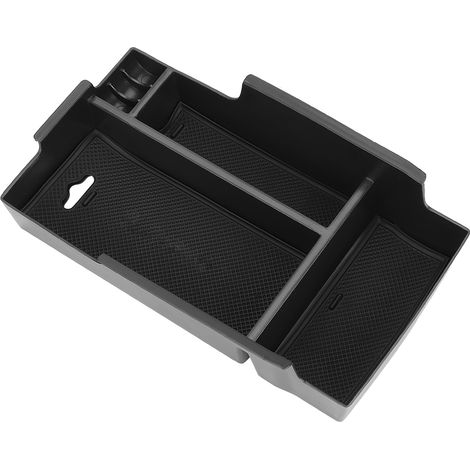 Console centrale accoudoir Boîte de rangement Organiseur pour Toyota Camry 2012-2017 (1/5)