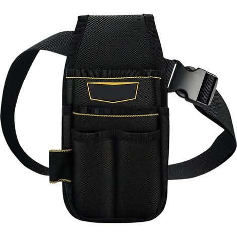 Sac à outils ergonomique pour ranger tournevis, pinces et outils à main (1/5)