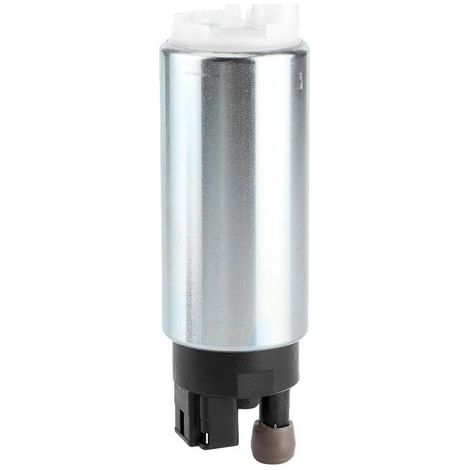 Convient pour une pompe à carburant intégrée haute pression en alliage d'aluminium 12 volts de 255 litres/heure, avec kit de montage (1/5)