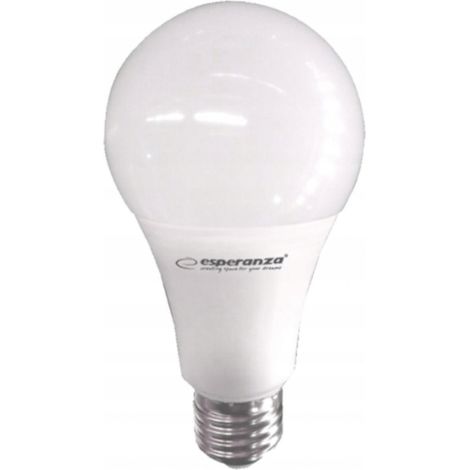 Lámpara Esperanza a60 7W 650 lúmenes blanco cálido