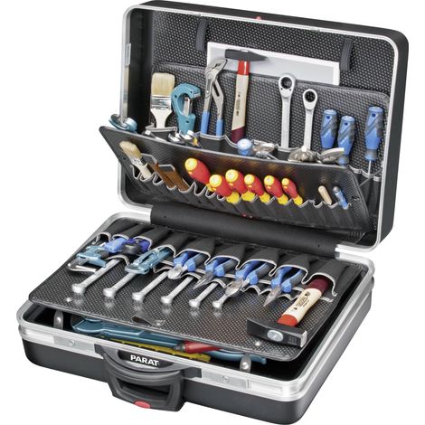 Parat CLASSIC KingSize Plus Roll 489600171 universelle Mallette à outils non équipée (l x H x P) 600 x 530 x 270 mm (1/5)