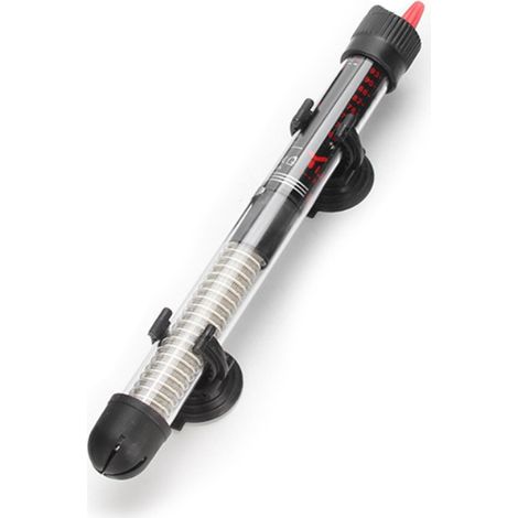 Thermostat Chauffant Submersible pour Aquarium à Température Réglable et Étanche (1/5)