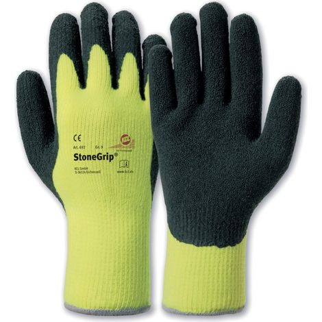 Honeywell StoneGrip 692 Kat. II, gelb/schw., 10 10 Stk (1/5)