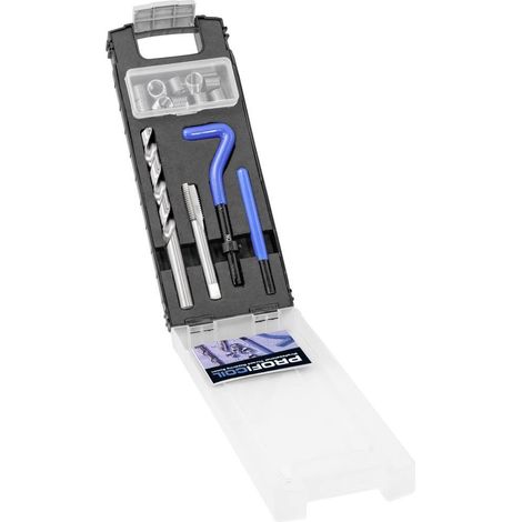 Kit de reparación de roscas eventus-by-exact 40307 24 piezas M7
