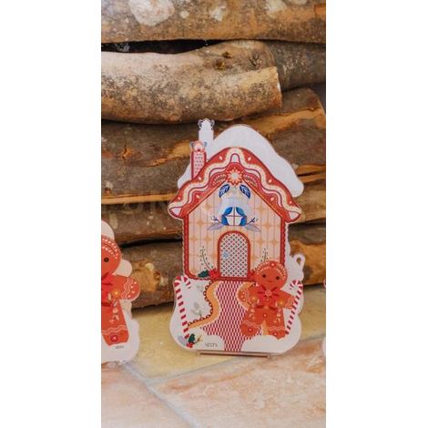 PROFUMATORE PICCOLO GINGER VILLAGE 100ML FRAGRANZA FAVOLA INCLUSA