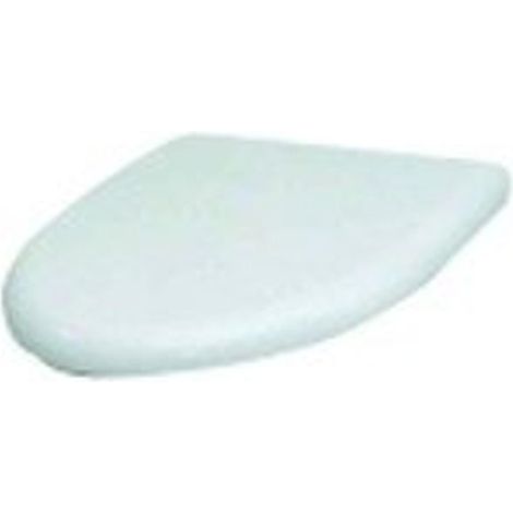 Nemo Spring Memphis Abattant WC avec fermeture douce blanc (1/2)