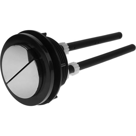 Bouton-poussoir Double de Remplacement pour réservoir WC (1/5)