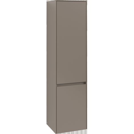 Armario alto Collaro de Villeroy &amp Boch, 2 puertas, abatible