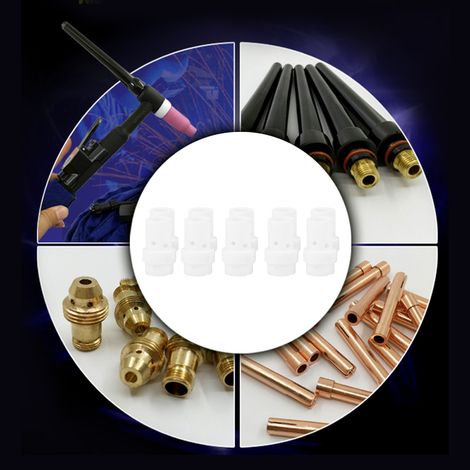 Distributeur de torches de soudage Binzel 36KD (10 pièces) (1/5)