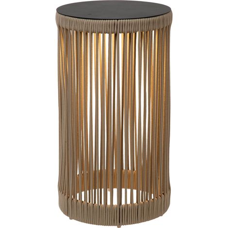 PINGI Lampadaire Extér.-Taupe (1/5)