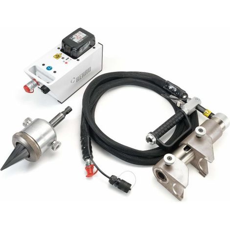 RAUTOOL G2 40 - 110, hydraulique à batterie (1/3)