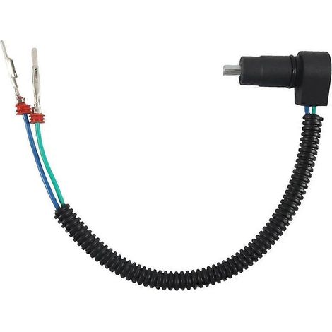 Capteur de vitesse de boîte de transfert GW72308 4408640001 44-08-640-001 pour Great Wall Hover Aval Steed 2.4 essence ou GPL 93 kW (1/5)