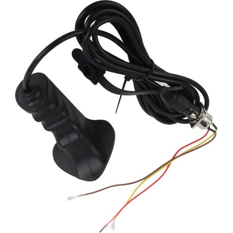 Télécommande manuelle filaire étanche pour treuil de camion élévateur 12V-24V 250A (1/5)