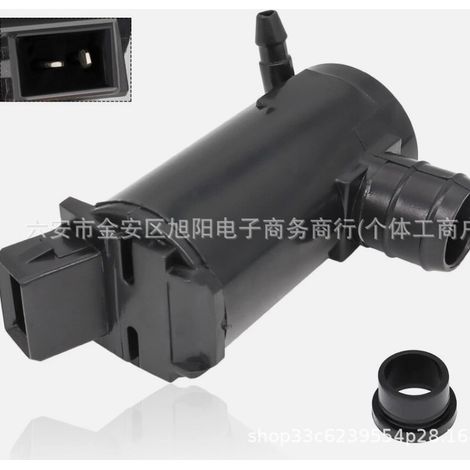 Geeignet für Ford Reinigungspumpen 93BB17K624AA, 86AB17K624BA, 1637624 und 7003177. (1/4)