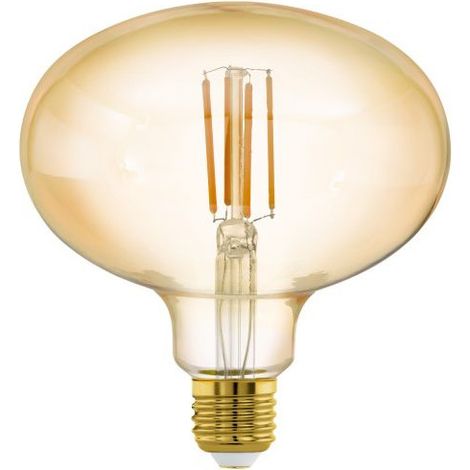 EGLO 12596 LED-Lampe Warmweiß 2200 K 4 W E27 F (1/2)