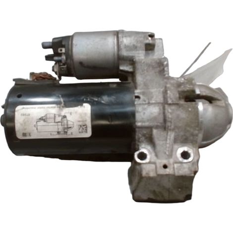 Demarreur BMW Serie 1 [PRODUIT D'OCCASION]♻️12418577008 (1/4)