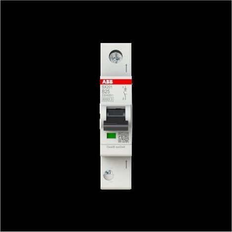Leistungsschalter ABB sx201-b25 25A 6kA 1 Pol