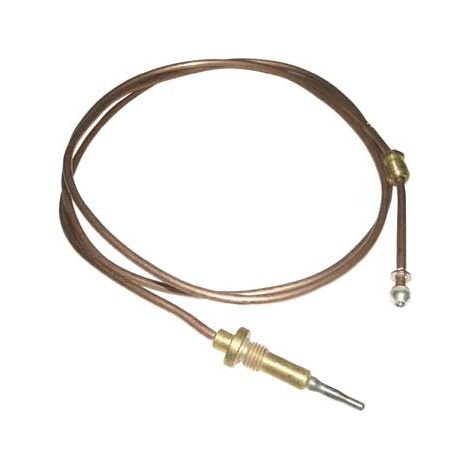 THERMOCOUPLE SOLE LONG 1050 M/M POUR CUISINIERE THOMSON - 79X5348 (1/2)